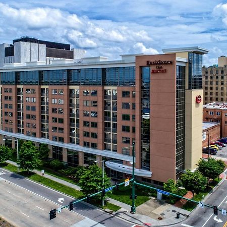 Residence Inn Norfolk Downtown Экстерьер фото