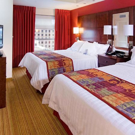 Residence Inn Norfolk Downtown Экстерьер фото