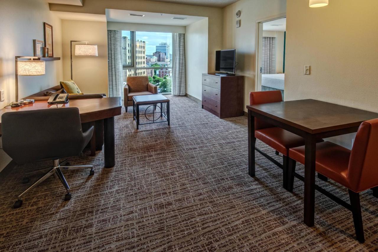 Residence Inn Norfolk Downtown Экстерьер фото