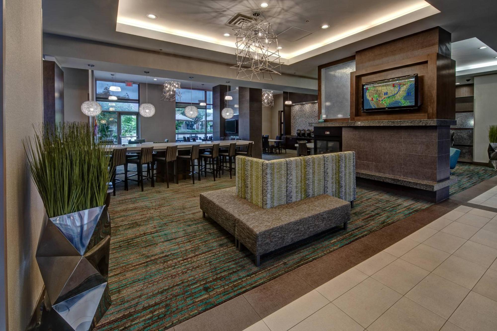 Residence Inn Norfolk Downtown Экстерьер фото