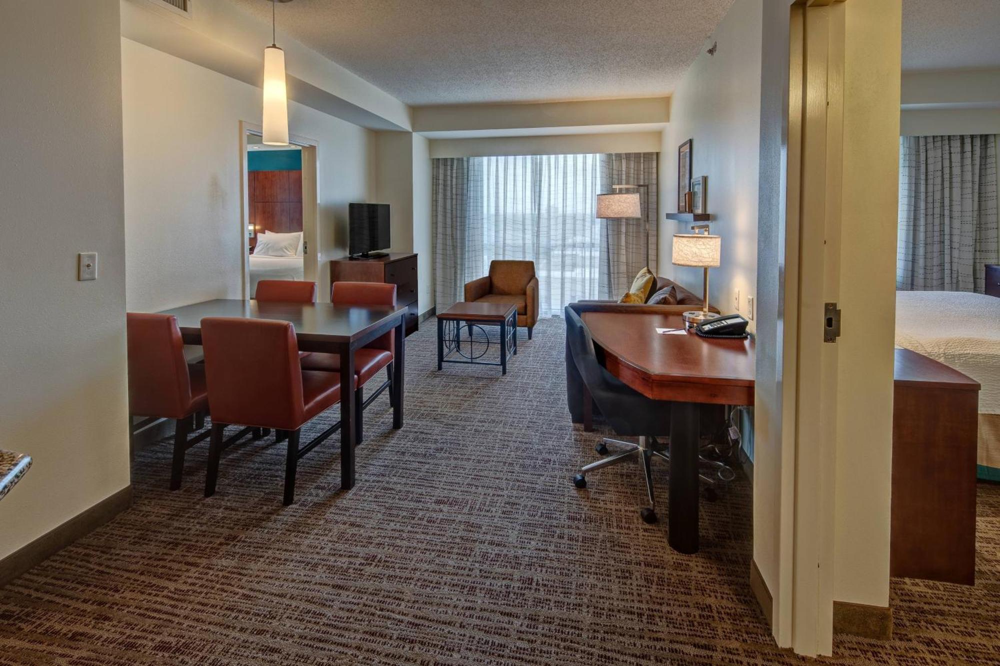 Residence Inn Norfolk Downtown Экстерьер фото