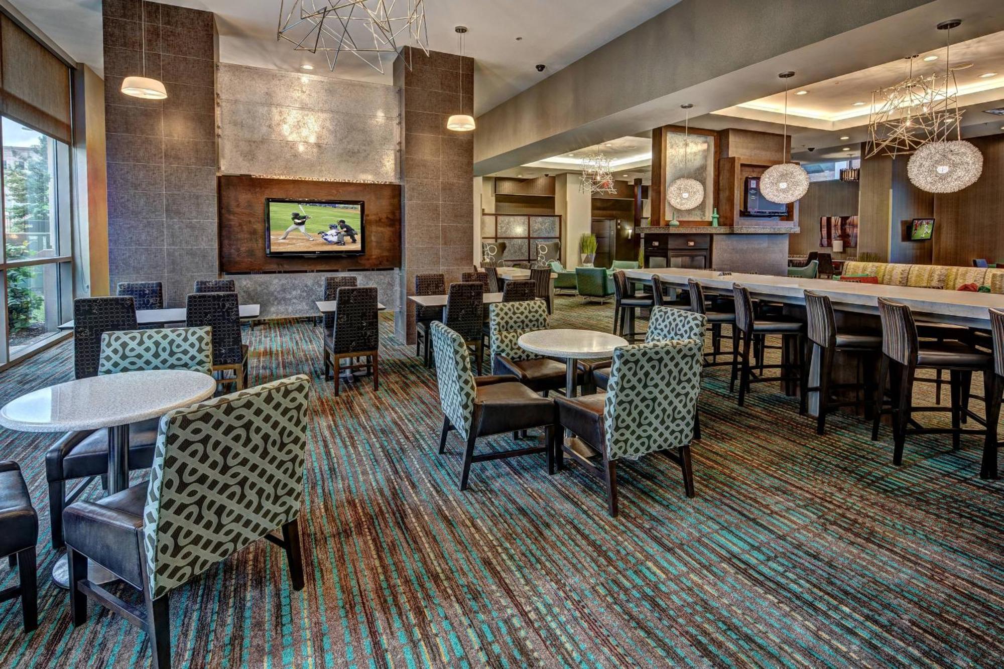 Residence Inn Norfolk Downtown Экстерьер фото