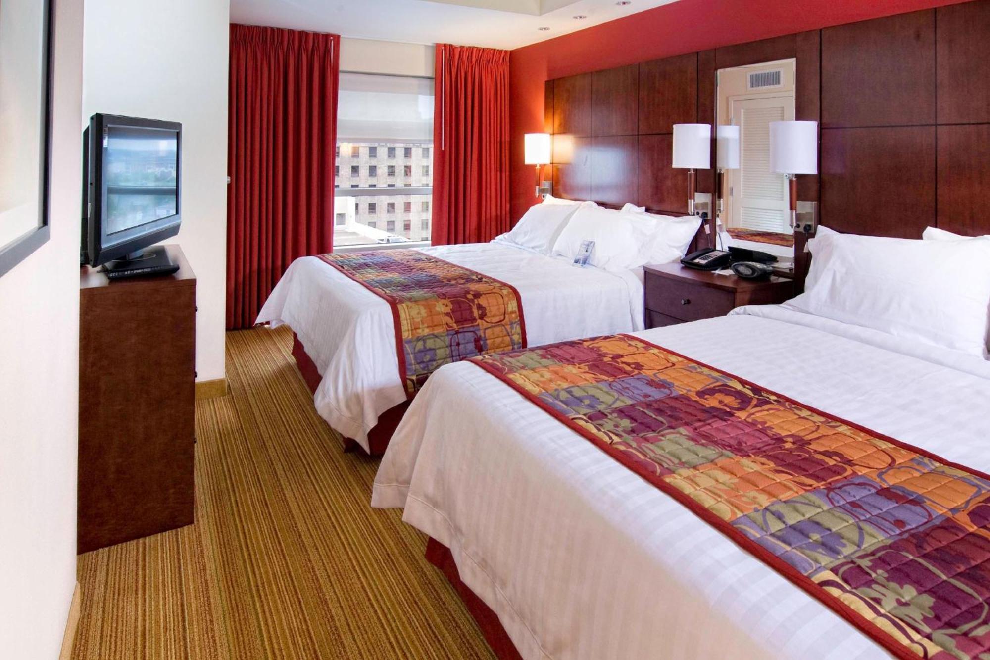 Residence Inn Norfolk Downtown Экстерьер фото